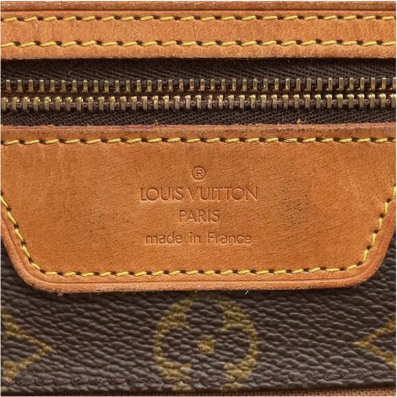 ⭐🔥AUTHENTIC🔥⭐LOUIS VUITTON SAC SHOPPING - Picture 14 of 14